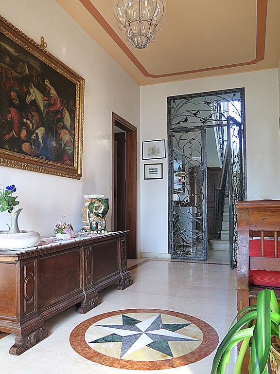 B&B Villa Romano เตรวิโซ ภายนอก รูปภาพ