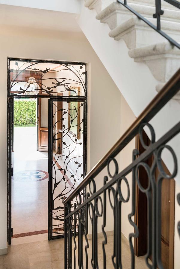 B&B Villa Romano เตรวิโซ ภายนอก รูปภาพ