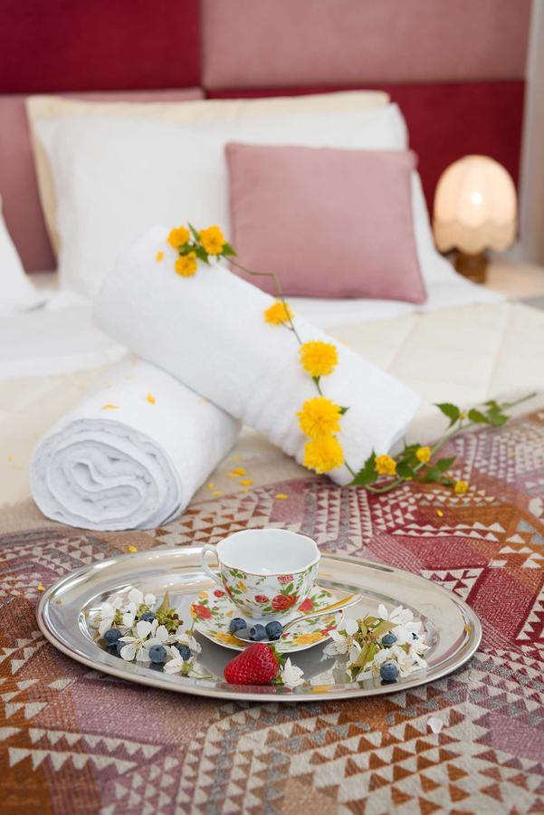 B&B Villa Romano เตรวิโซ ภายนอก รูปภาพ