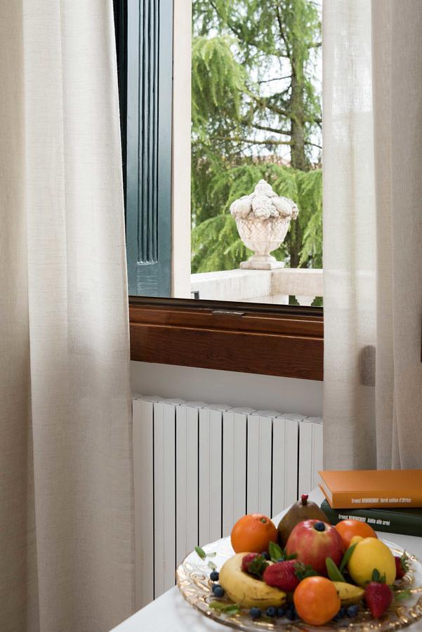 B&B Villa Romano เตรวิโซ ภายนอก รูปภาพ