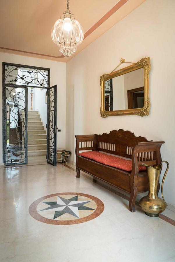 B&B Villa Romano เตรวิโซ ภายนอก รูปภาพ